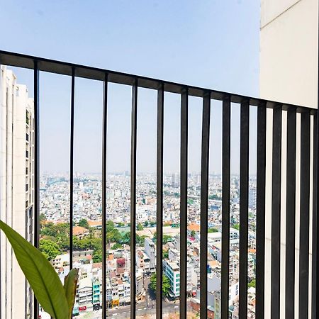 Apartamento Aparment Ha Do Centrosa Ciudad Ho Chi Minh  Exterior foto