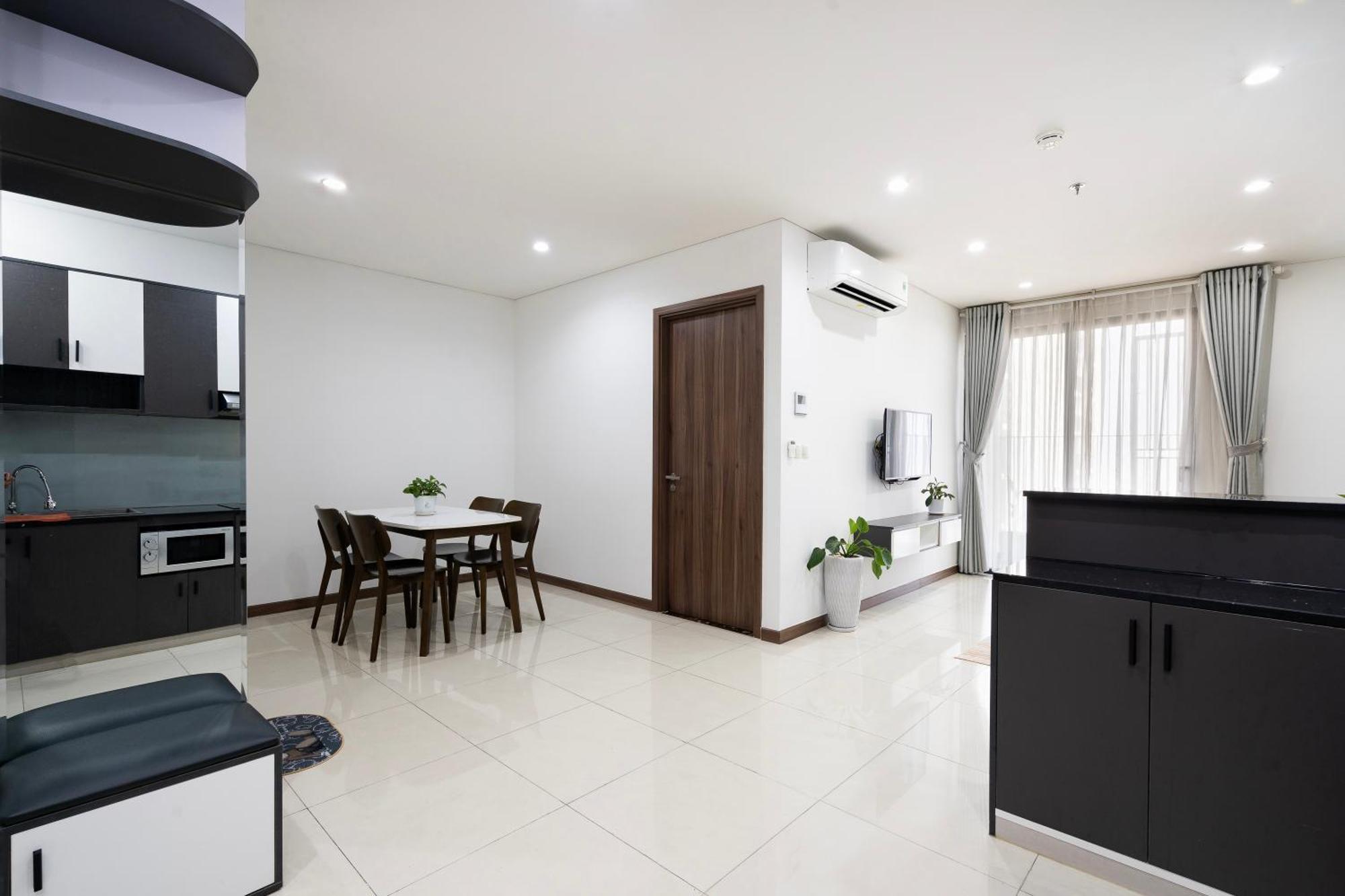 Apartamento Aparment Ha Do Centrosa Ciudad Ho Chi Minh  Exterior foto