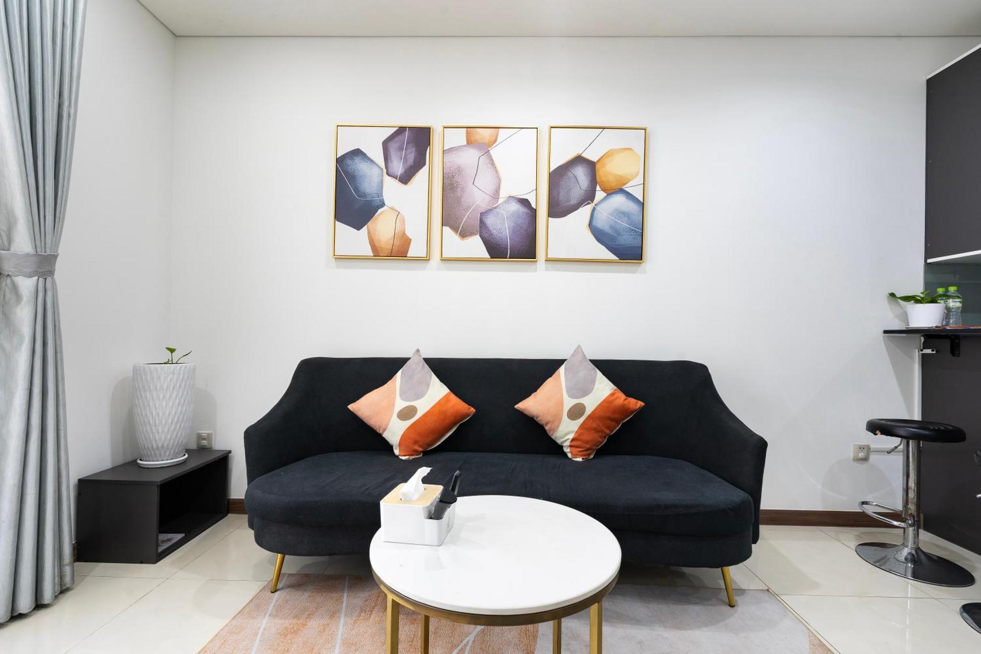 Apartamento Aparment Ha Do Centrosa Ciudad Ho Chi Minh  Exterior foto