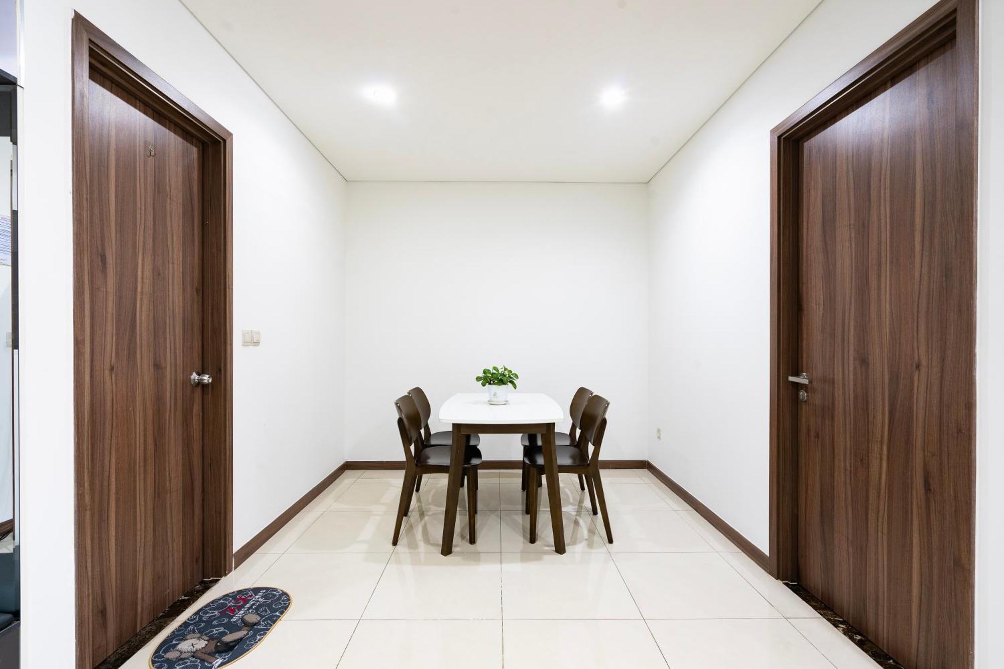 Apartamento Aparment Ha Do Centrosa Ciudad Ho Chi Minh  Exterior foto