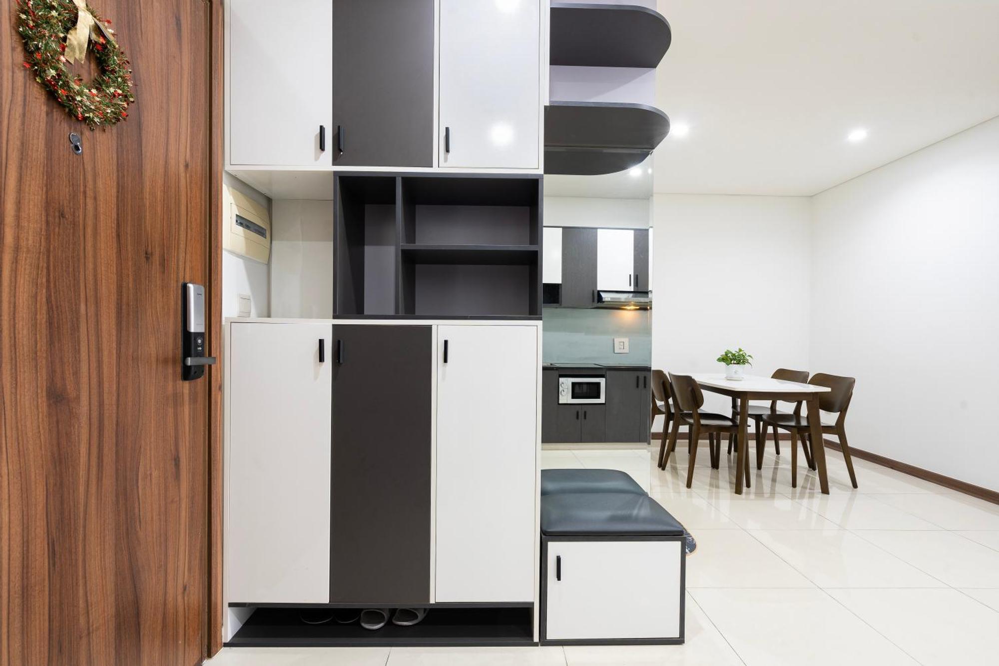 Apartamento Aparment Ha Do Centrosa Ciudad Ho Chi Minh  Exterior foto