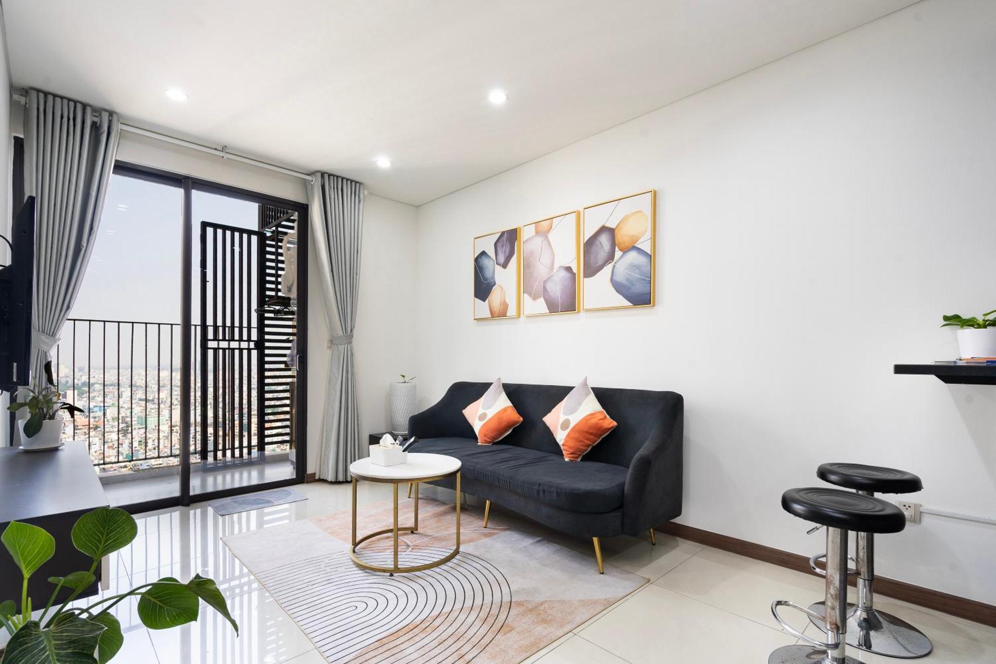 Apartamento Aparment Ha Do Centrosa Ciudad Ho Chi Minh  Exterior foto