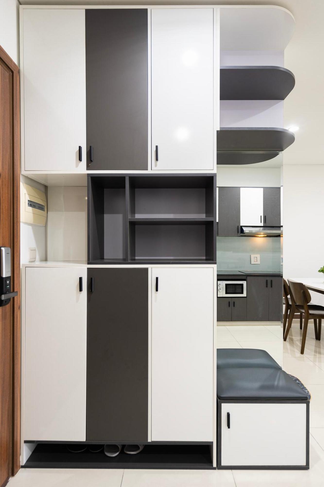 Apartamento Aparment Ha Do Centrosa Ciudad Ho Chi Minh  Exterior foto