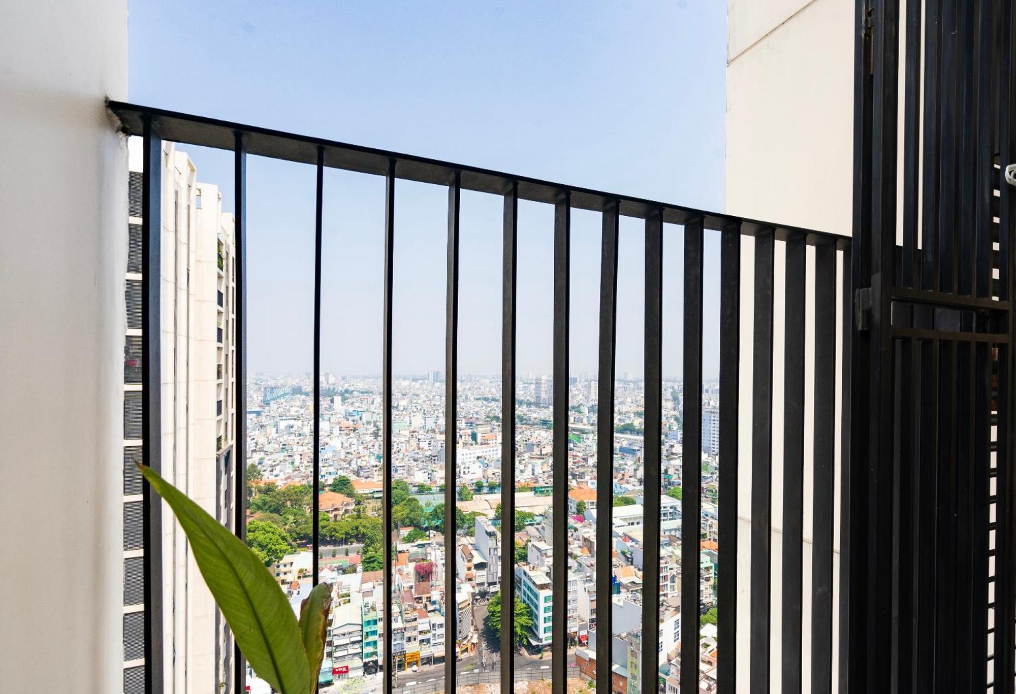 Apartamento Aparment Ha Do Centrosa Ciudad Ho Chi Minh  Exterior foto