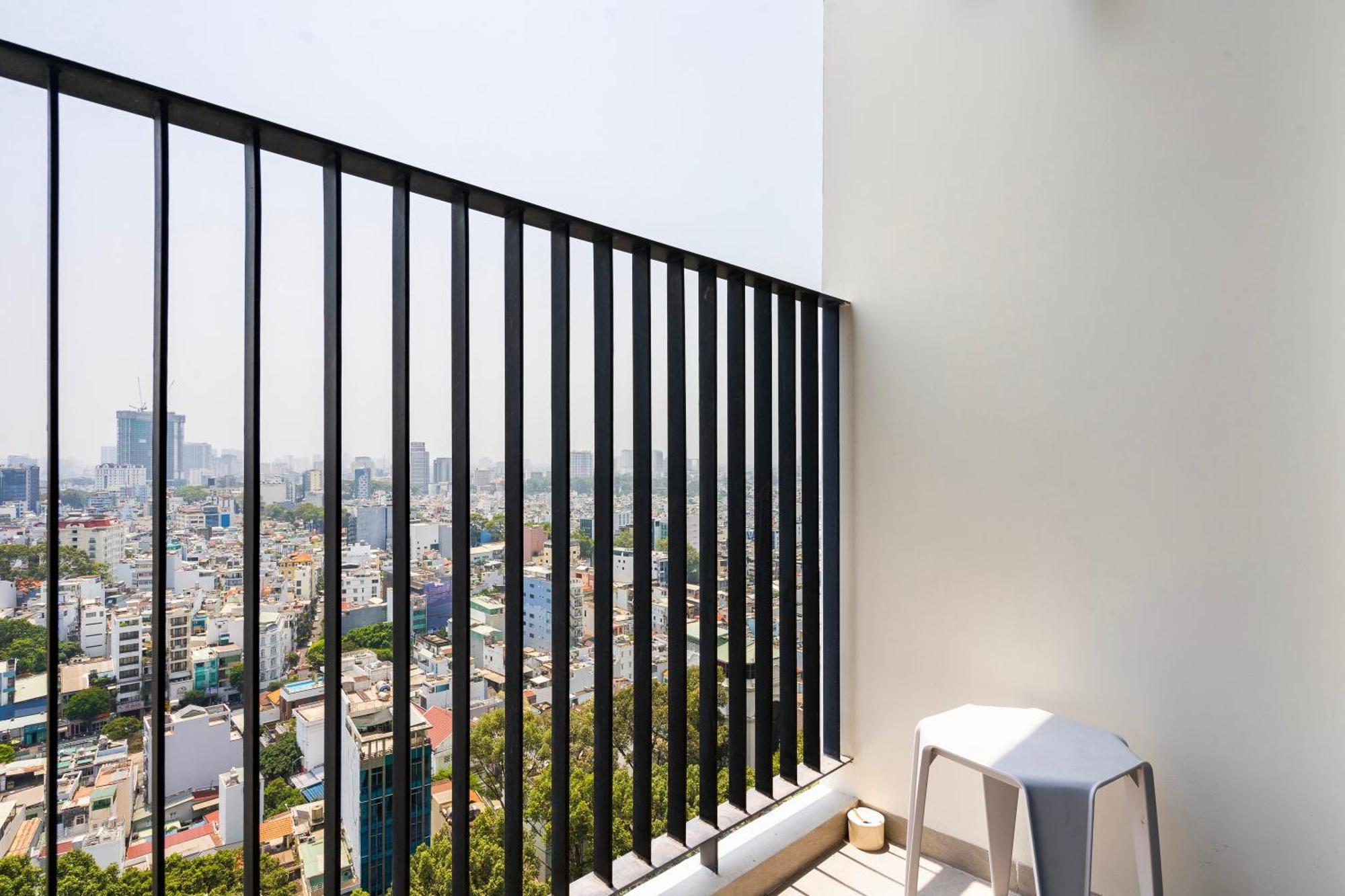 Apartamento Aparment Ha Do Centrosa Ciudad Ho Chi Minh  Exterior foto