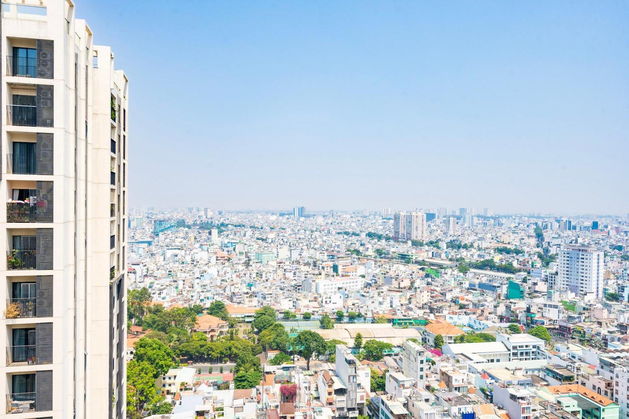Apartamento Aparment Ha Do Centrosa Ciudad Ho Chi Minh  Exterior foto