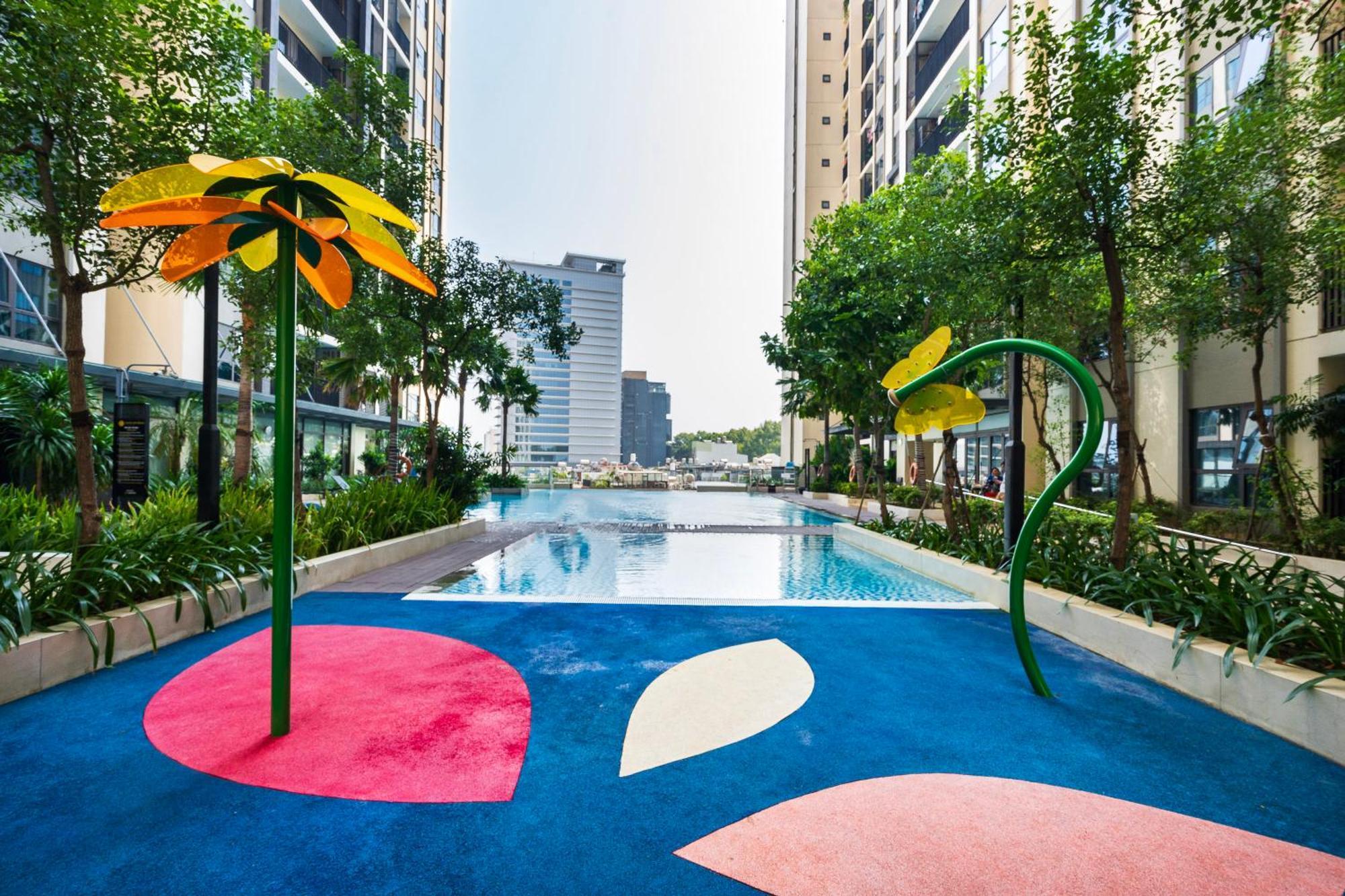 Apartamento Aparment Ha Do Centrosa Ciudad Ho Chi Minh  Exterior foto