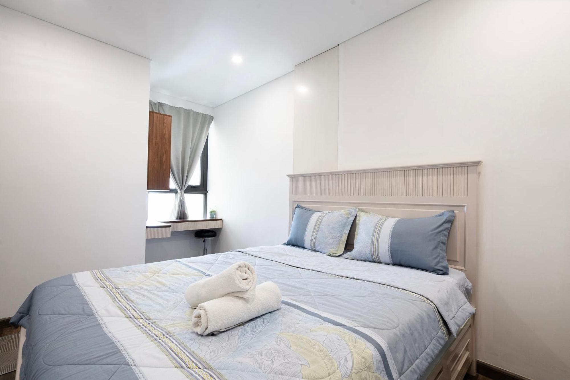 Apartamento Aparment Ha Do Centrosa Ciudad Ho Chi Minh  Exterior foto