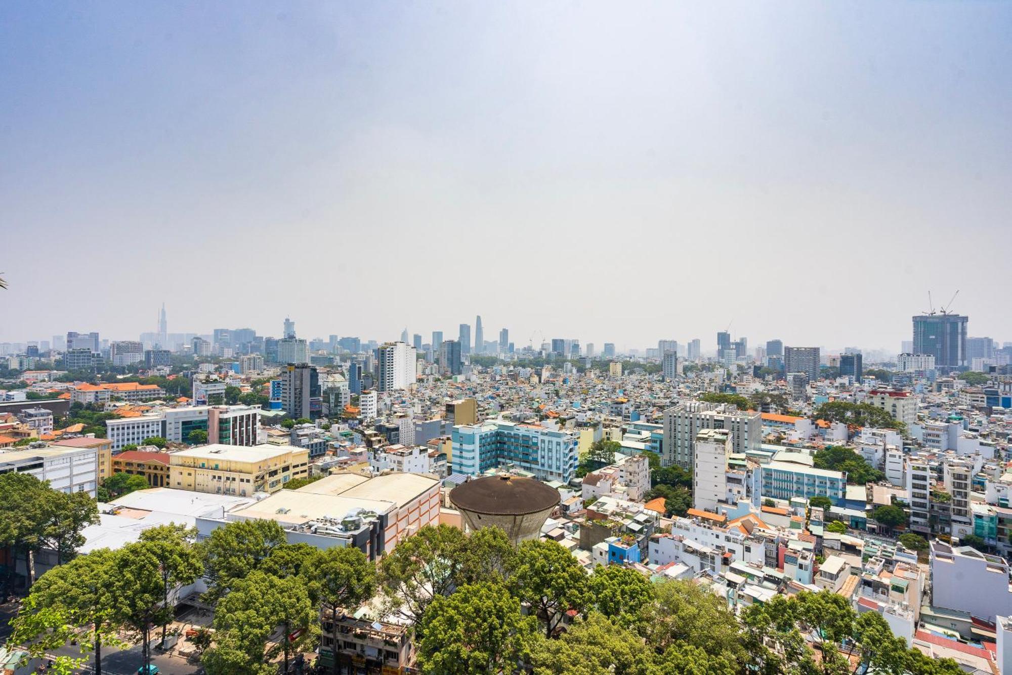 Apartamento Aparment Ha Do Centrosa Ciudad Ho Chi Minh  Exterior foto