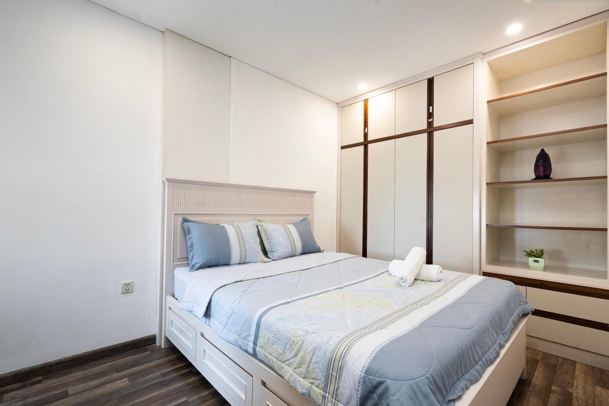 Apartamento Aparment Ha Do Centrosa Ciudad Ho Chi Minh  Exterior foto
