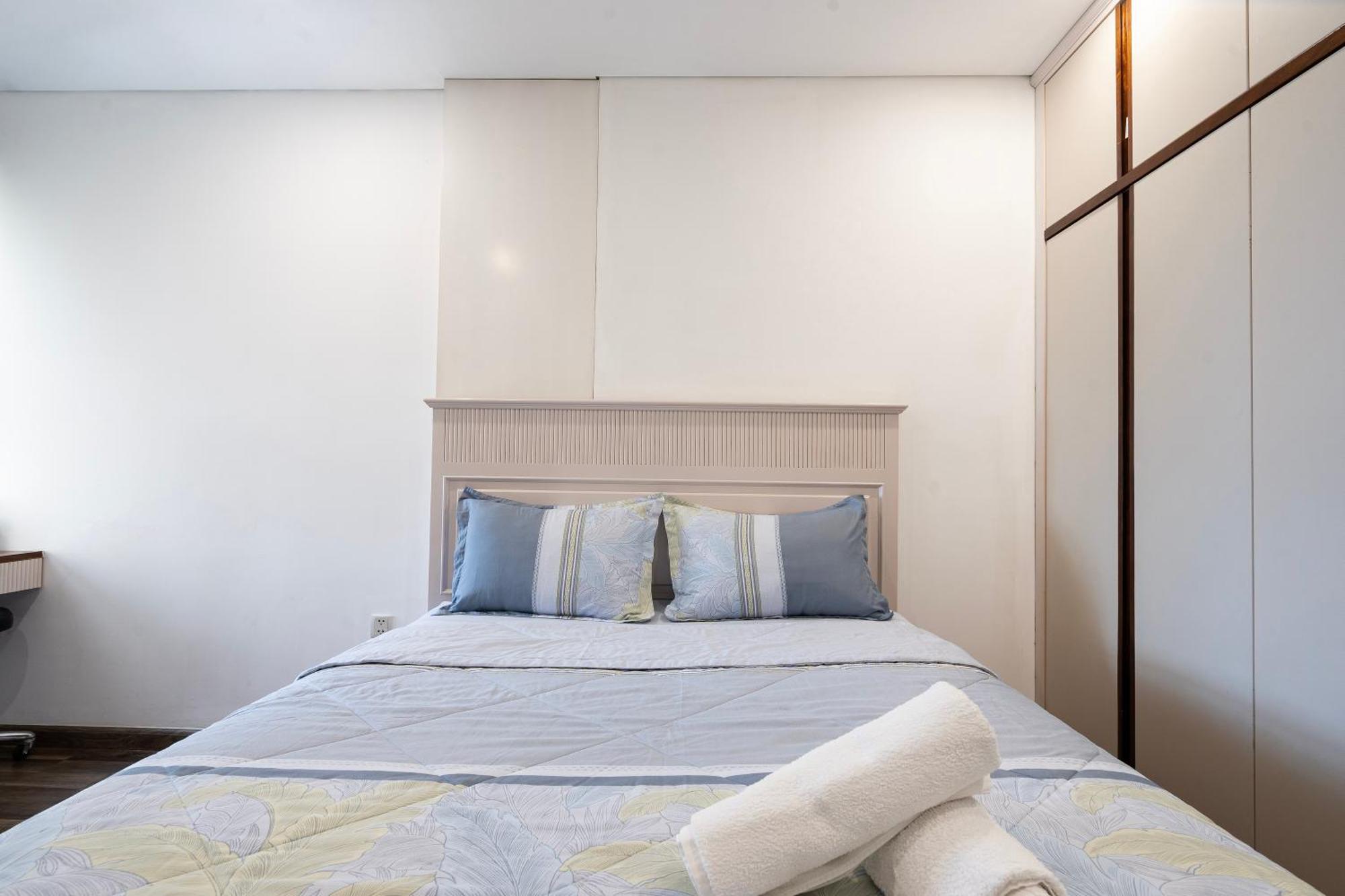 Apartamento Aparment Ha Do Centrosa Ciudad Ho Chi Minh  Exterior foto