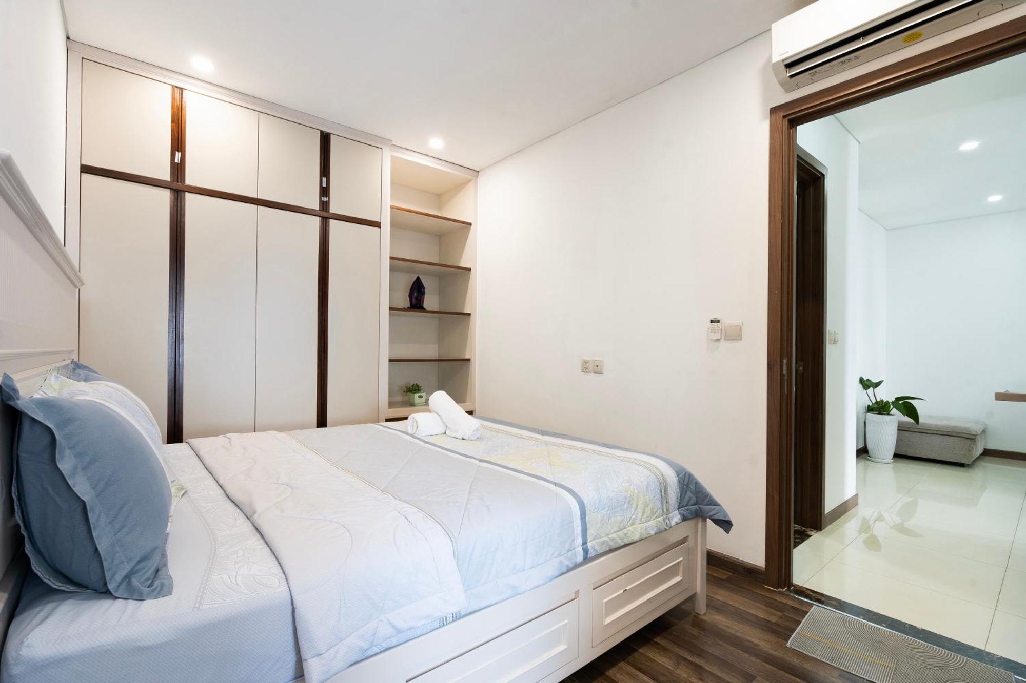 Apartamento Aparment Ha Do Centrosa Ciudad Ho Chi Minh  Exterior foto