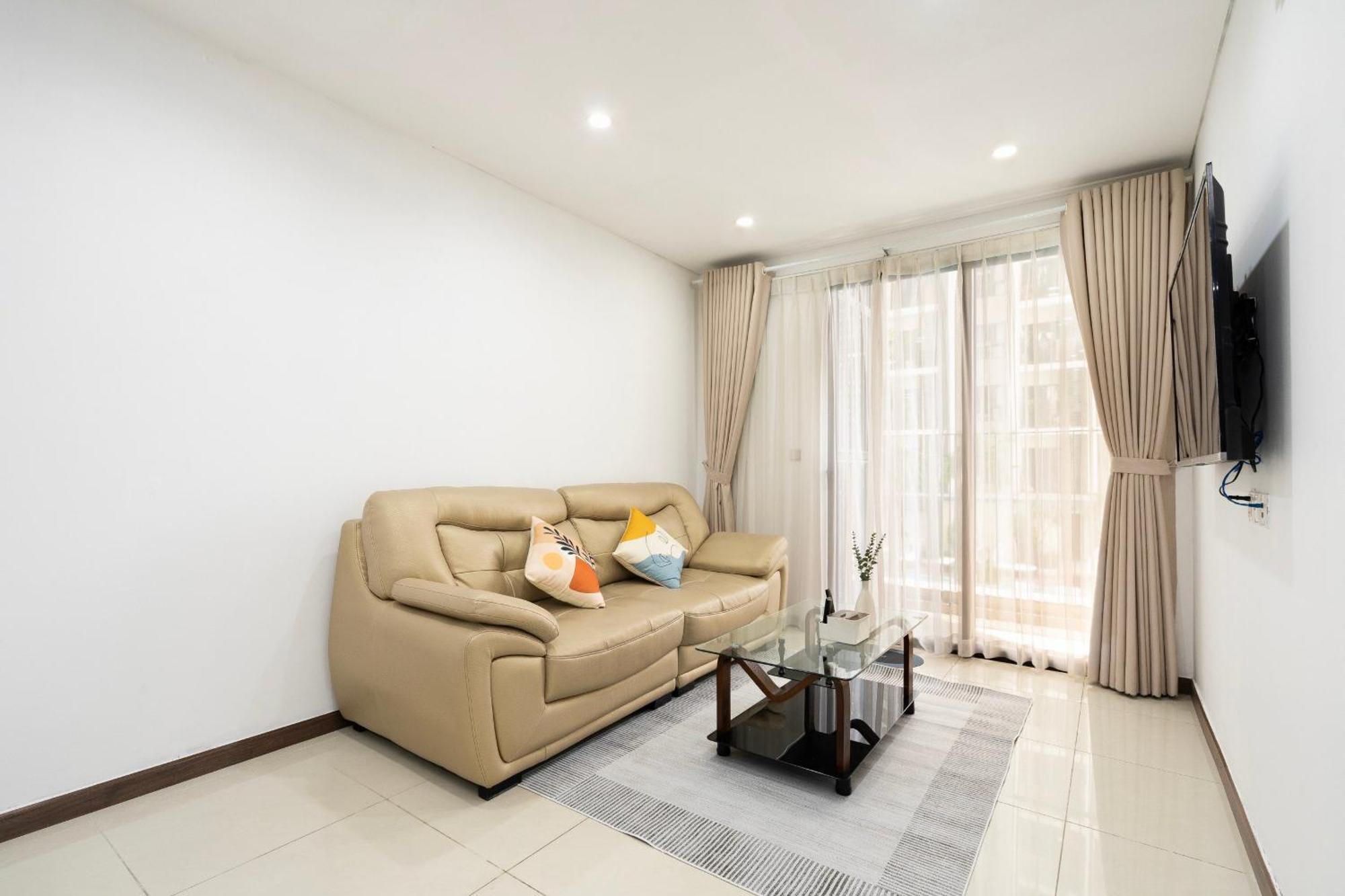 Apartamento Aparment Ha Do Centrosa Ciudad Ho Chi Minh  Exterior foto