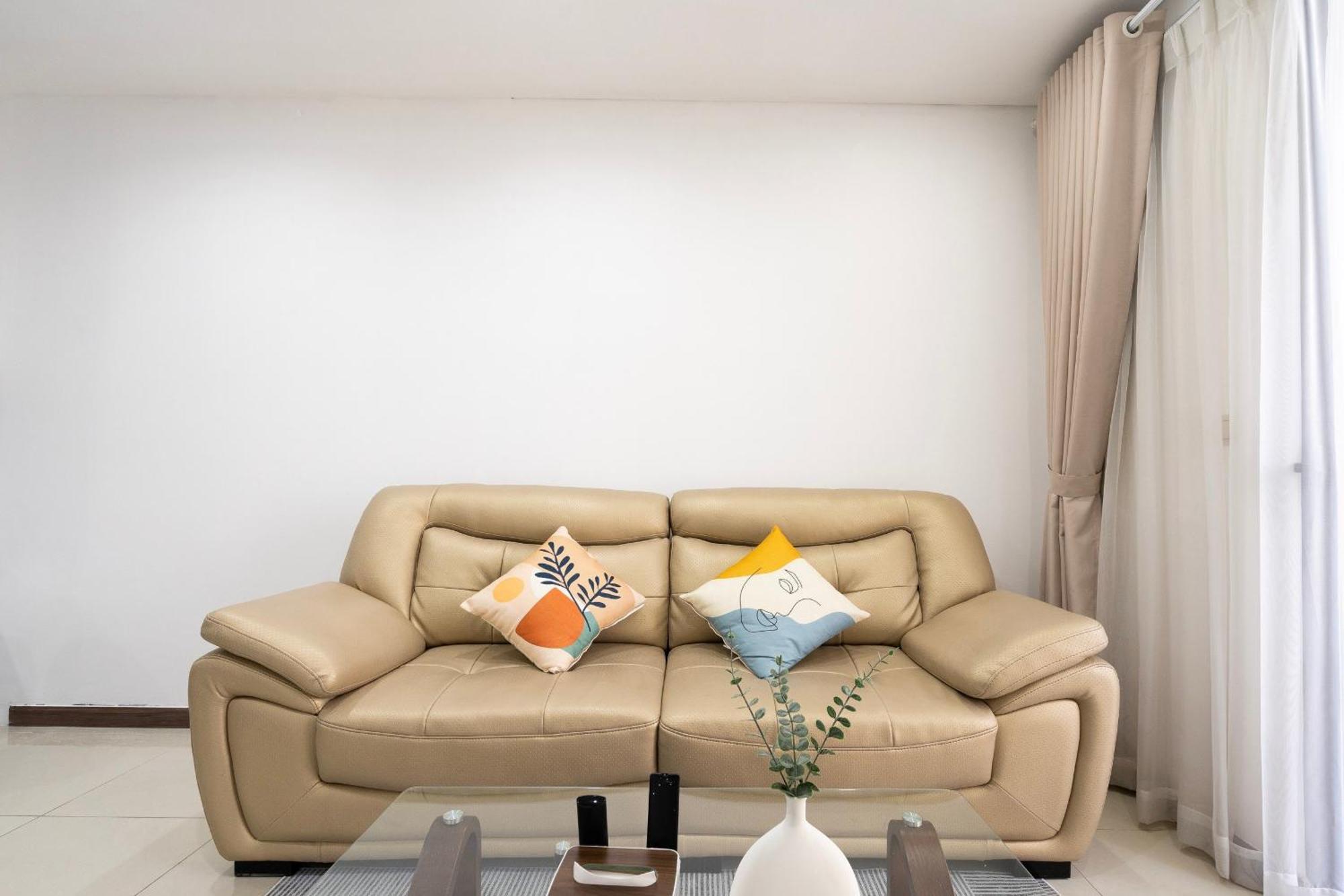 Apartamento Aparment Ha Do Centrosa Ciudad Ho Chi Minh  Exterior foto