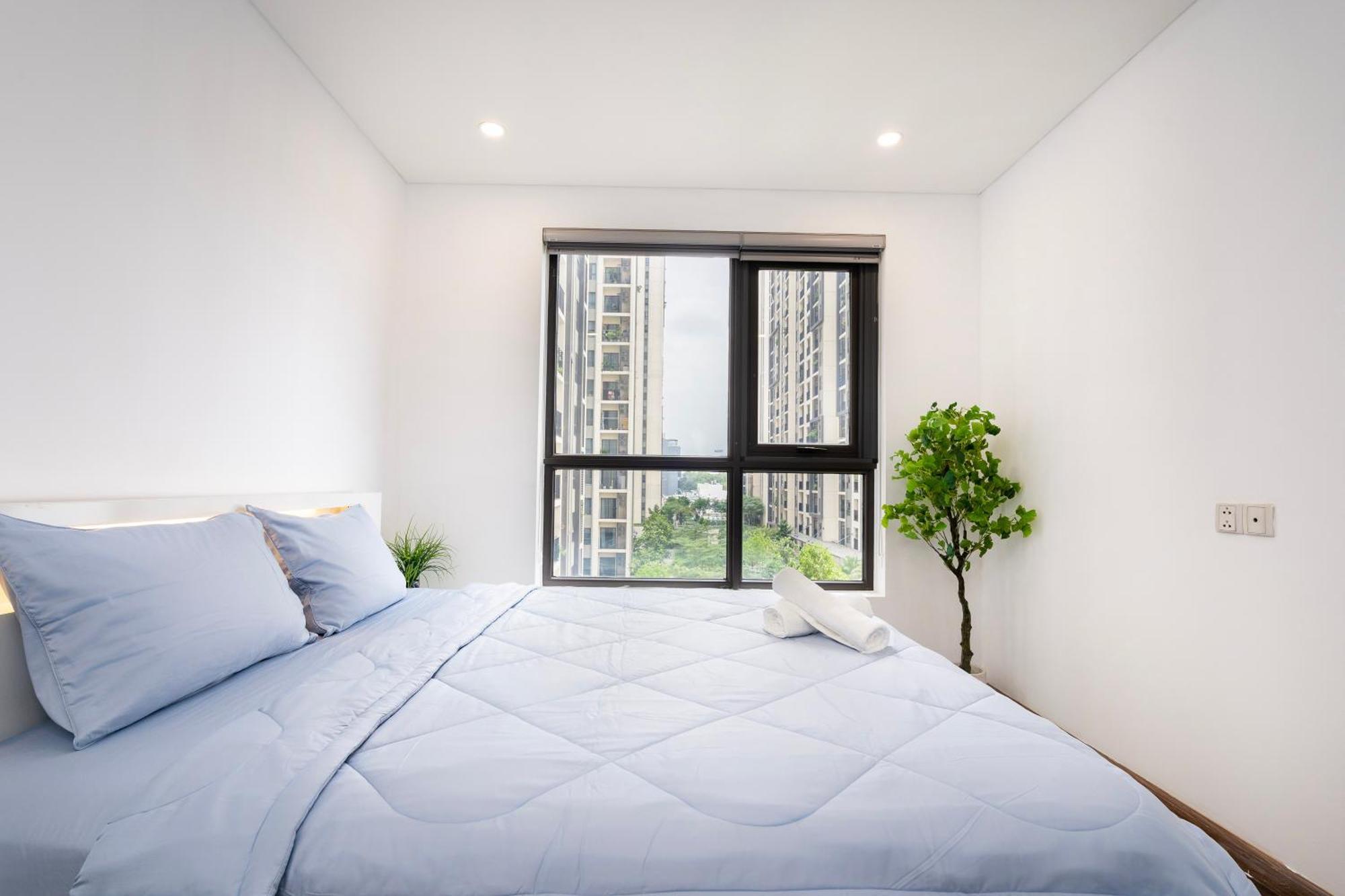 Apartamento Aparment Ha Do Centrosa Ciudad Ho Chi Minh  Exterior foto