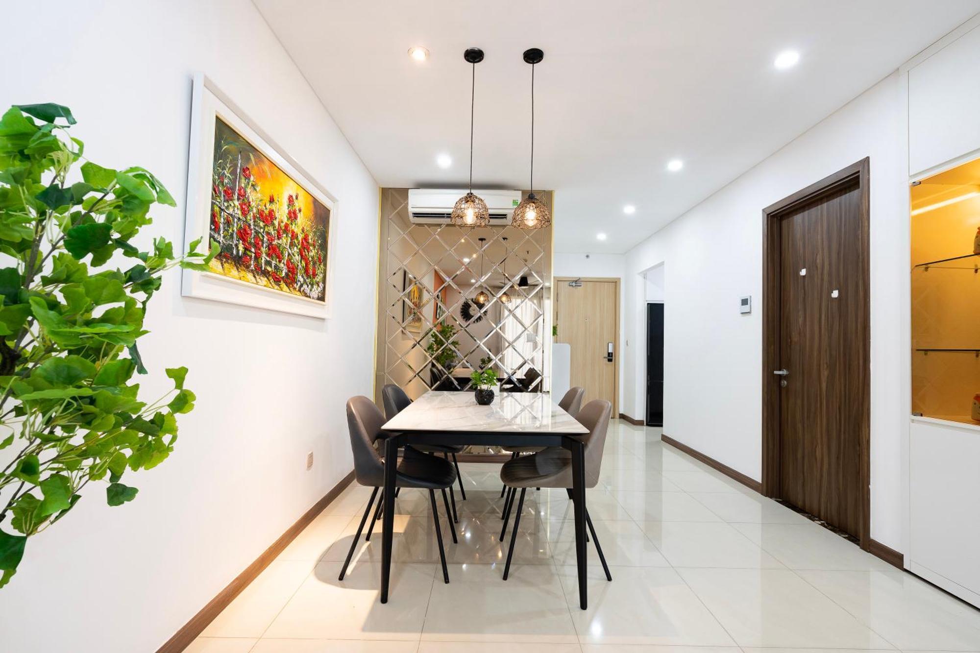 Apartamento Aparment Ha Do Centrosa Ciudad Ho Chi Minh  Exterior foto