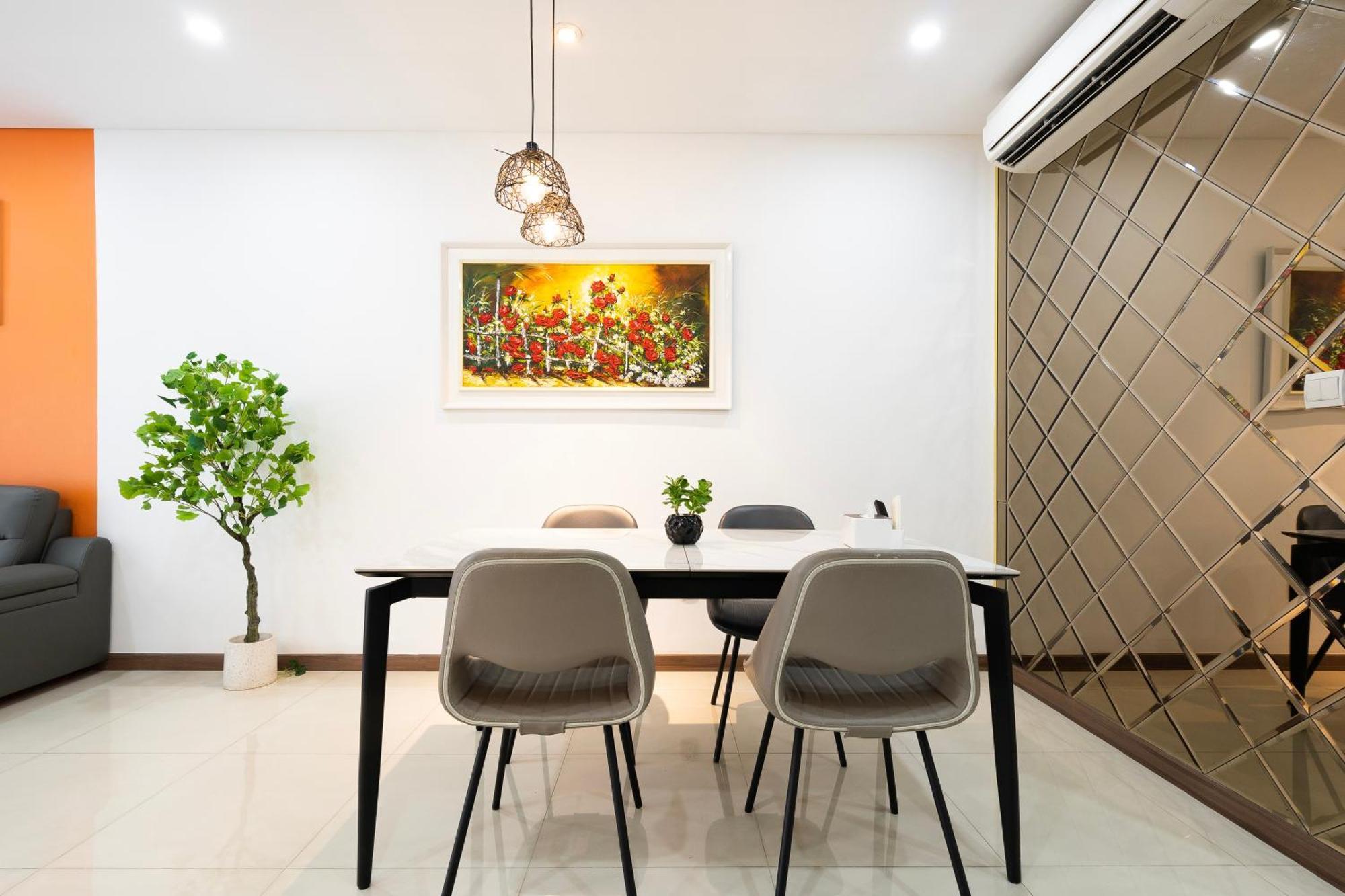 Apartamento Aparment Ha Do Centrosa Ciudad Ho Chi Minh  Exterior foto
