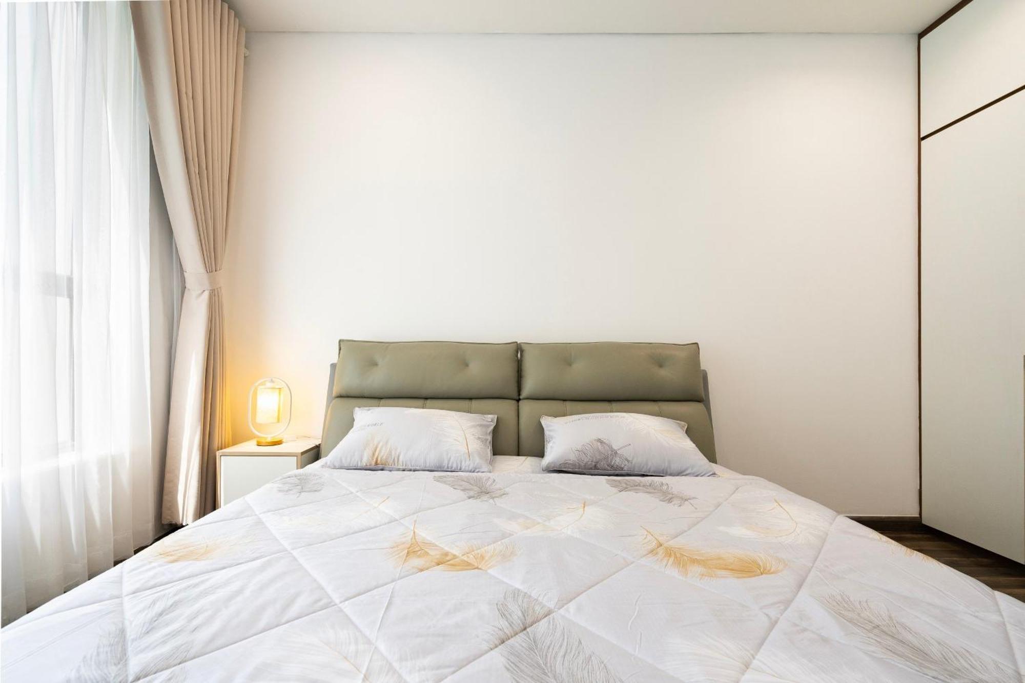 Apartamento Aparment Ha Do Centrosa Ciudad Ho Chi Minh  Exterior foto