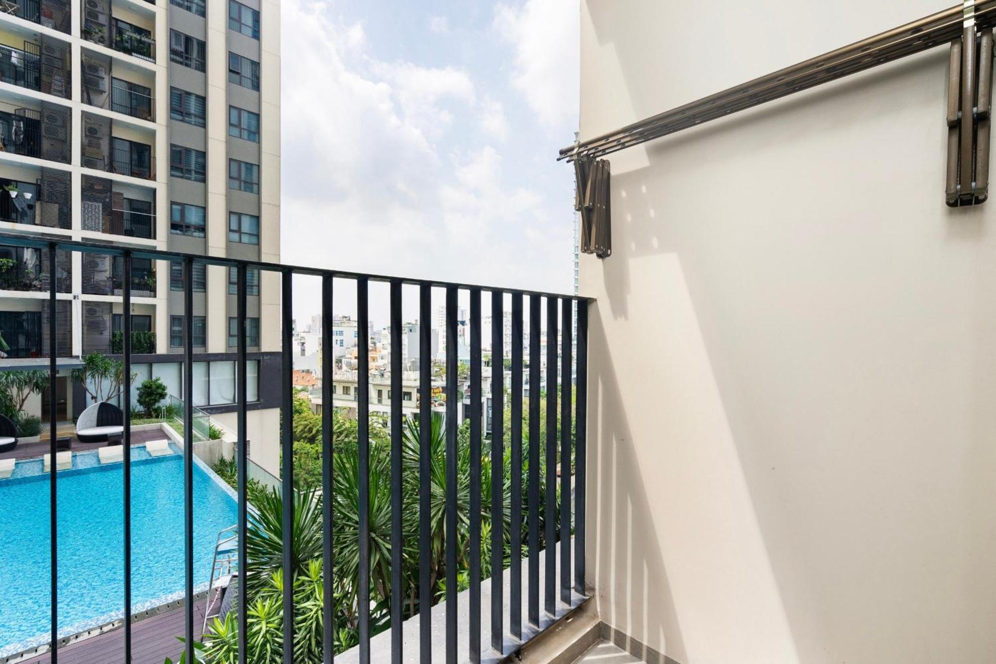 Apartamento Aparment Ha Do Centrosa Ciudad Ho Chi Minh  Exterior foto