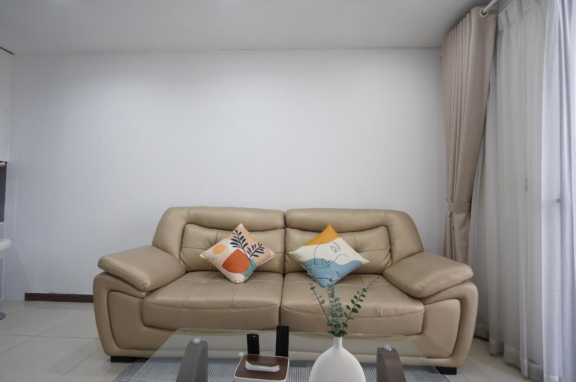 Apartamento Aparment Ha Do Centrosa Ciudad Ho Chi Minh  Exterior foto