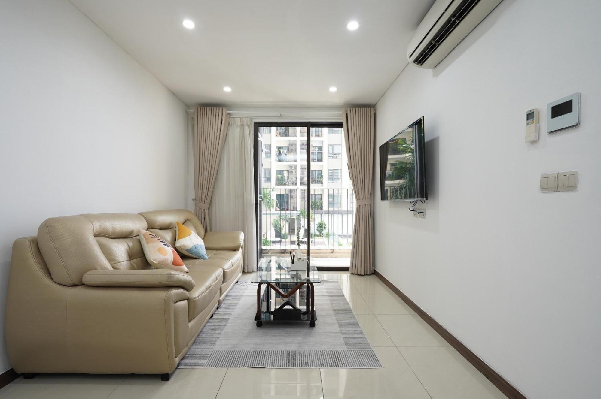 Apartamento Aparment Ha Do Centrosa Ciudad Ho Chi Minh  Exterior foto
