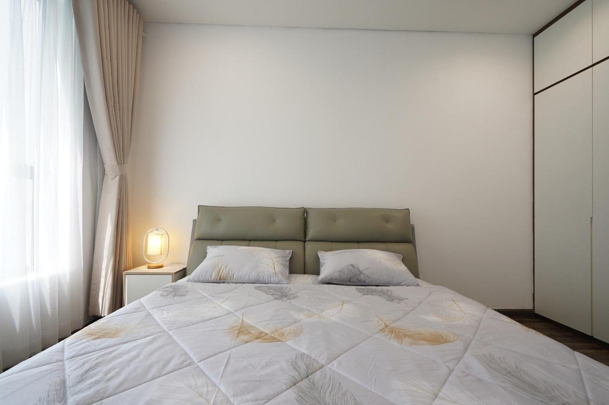 Apartamento Aparment Ha Do Centrosa Ciudad Ho Chi Minh  Exterior foto