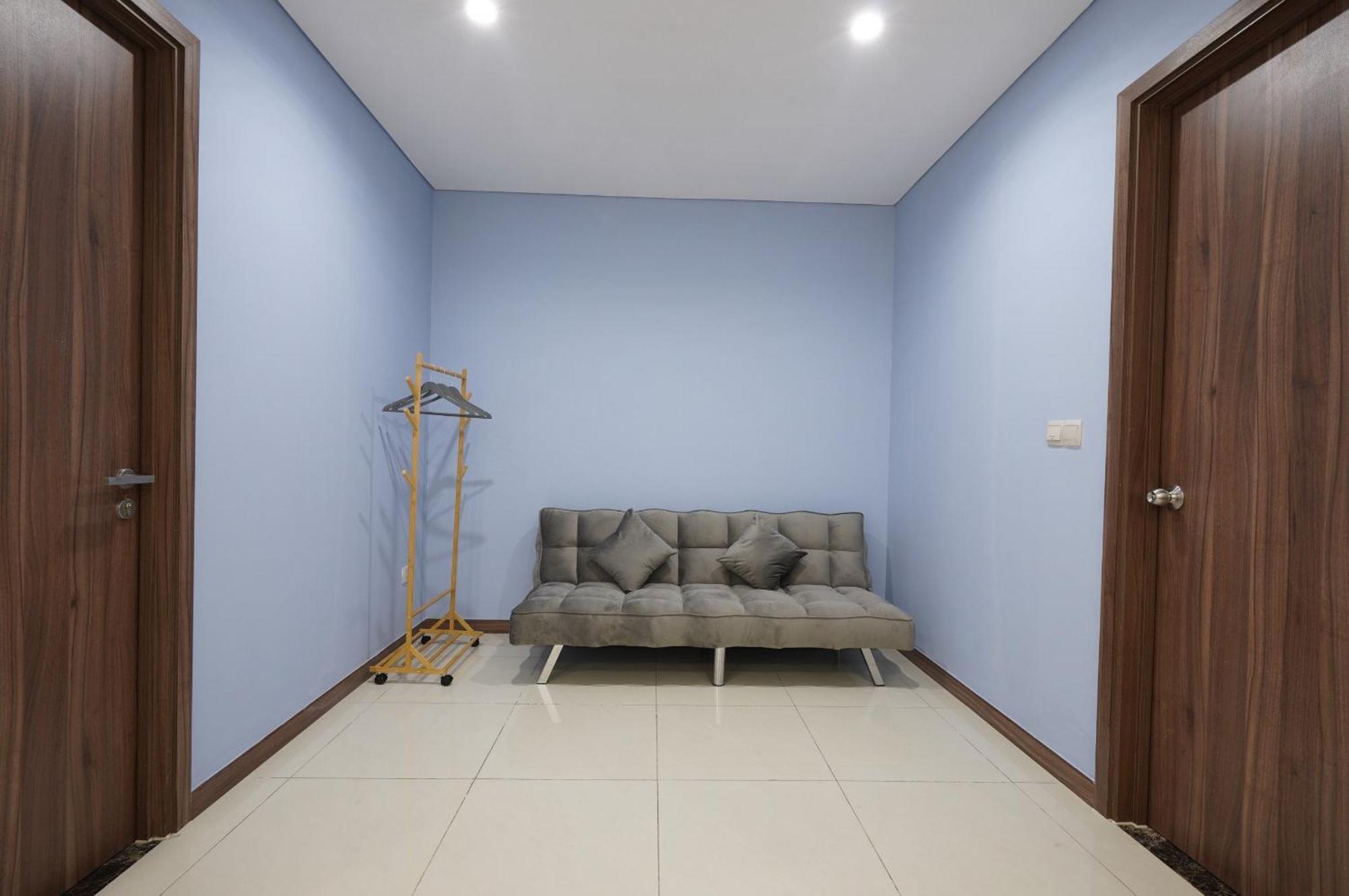 Apartamento Aparment Ha Do Centrosa Ciudad Ho Chi Minh  Exterior foto