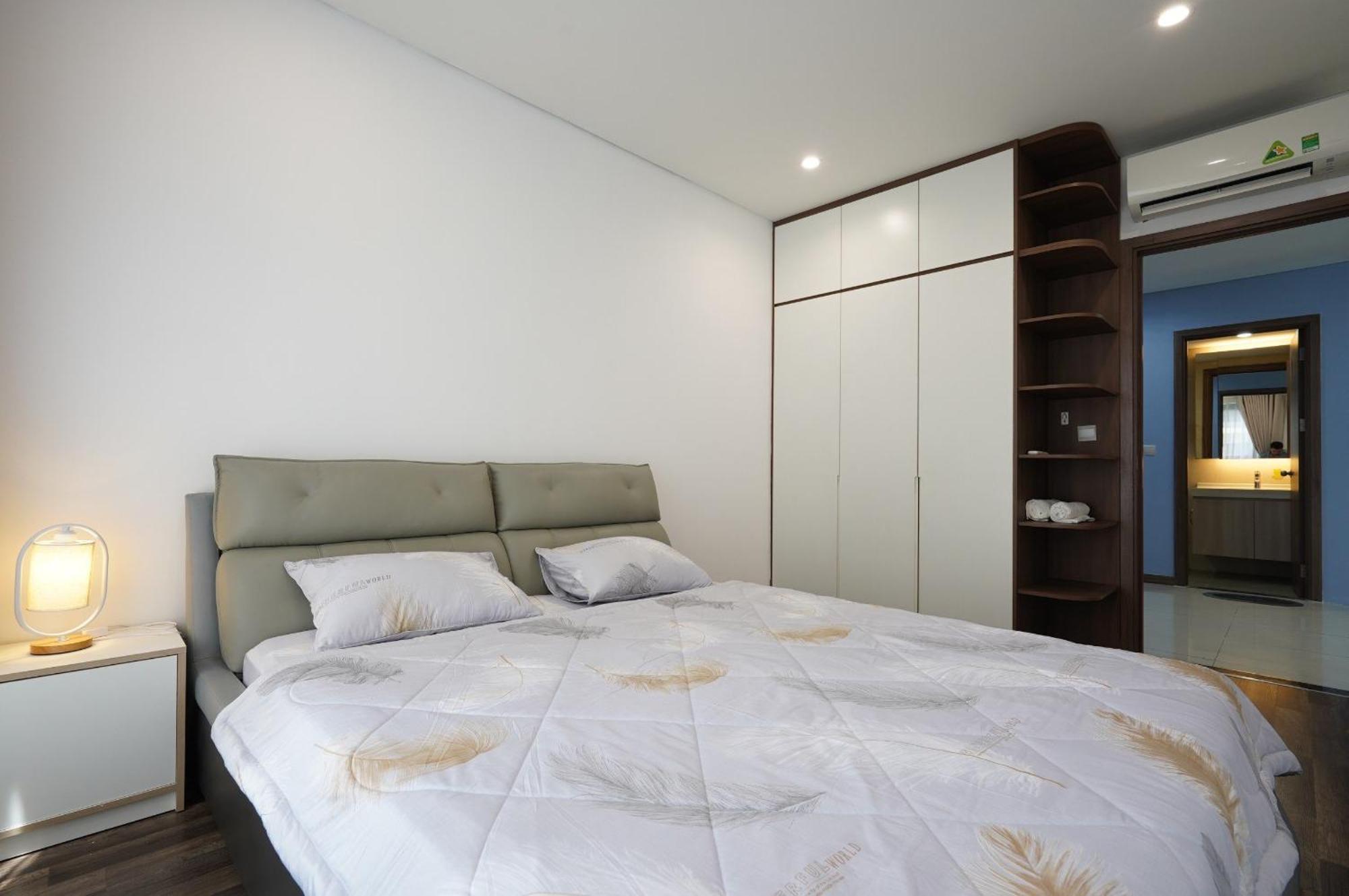 Apartamento Aparment Ha Do Centrosa Ciudad Ho Chi Minh  Exterior foto