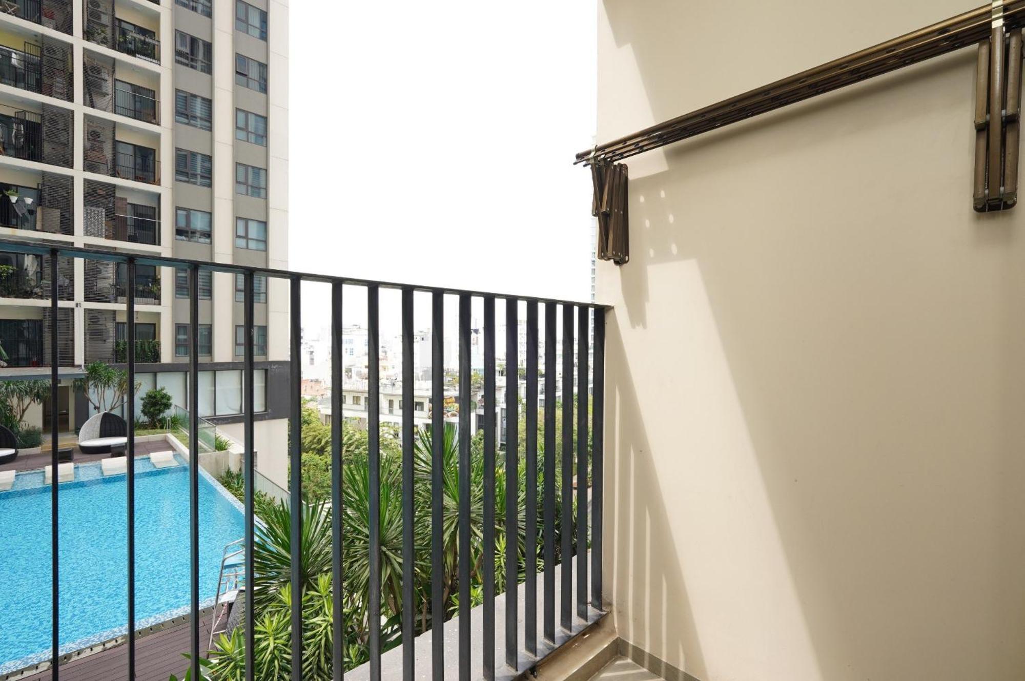 Apartamento Aparment Ha Do Centrosa Ciudad Ho Chi Minh  Exterior foto