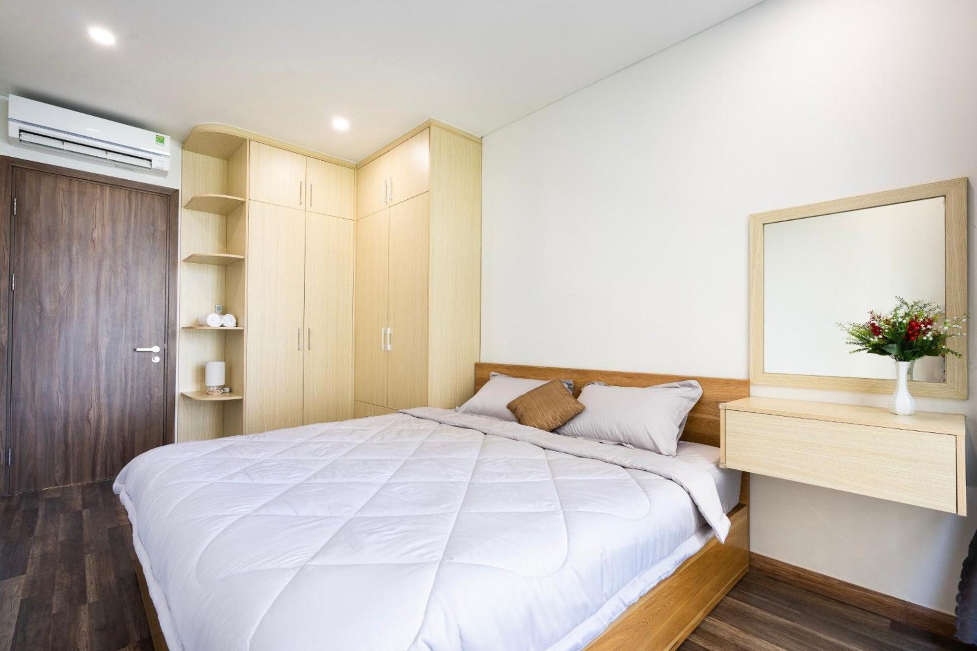 Apartamento Aparment Ha Do Centrosa Ciudad Ho Chi Minh  Exterior foto