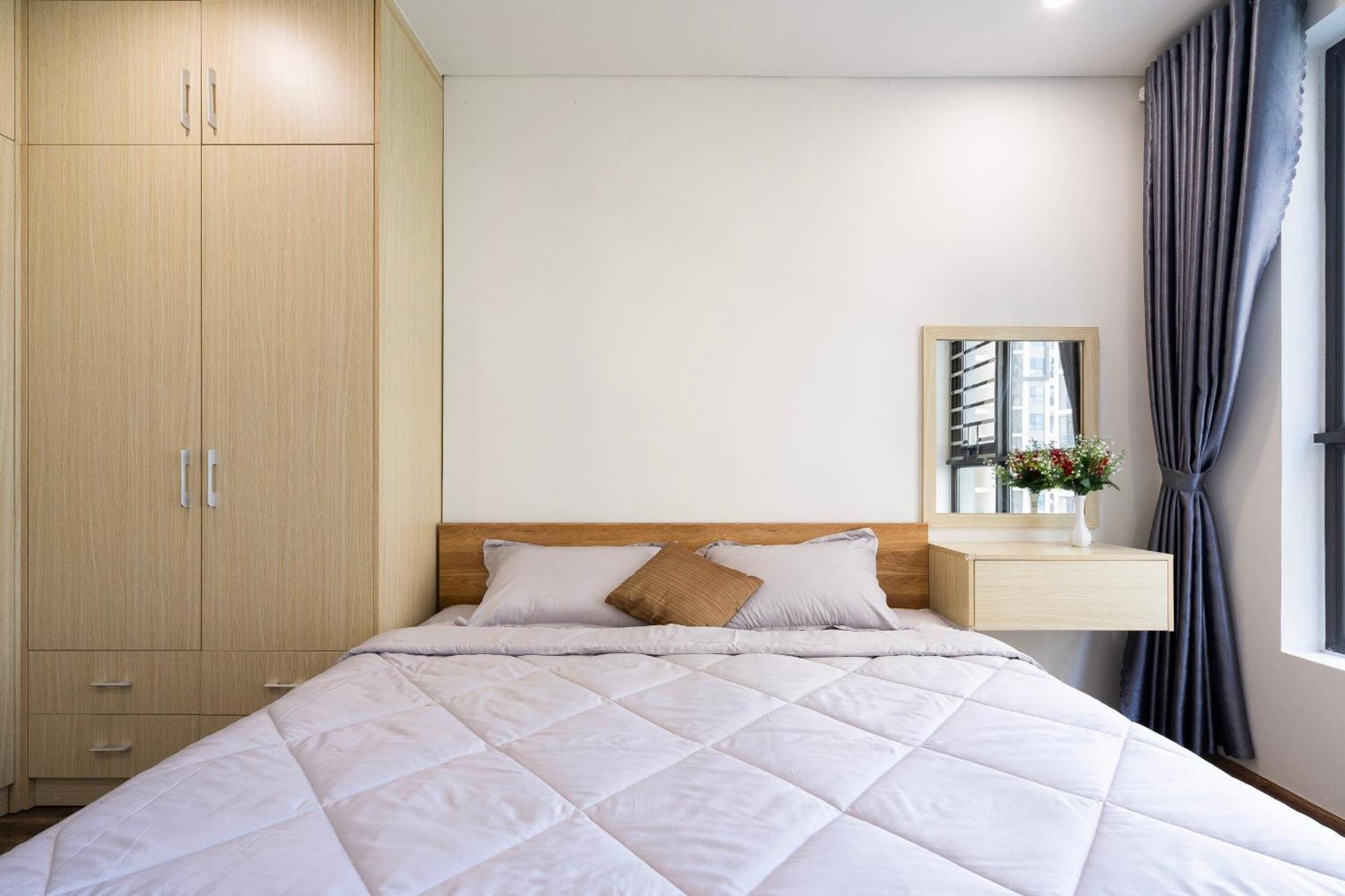 Apartamento Aparment Ha Do Centrosa Ciudad Ho Chi Minh  Exterior foto
