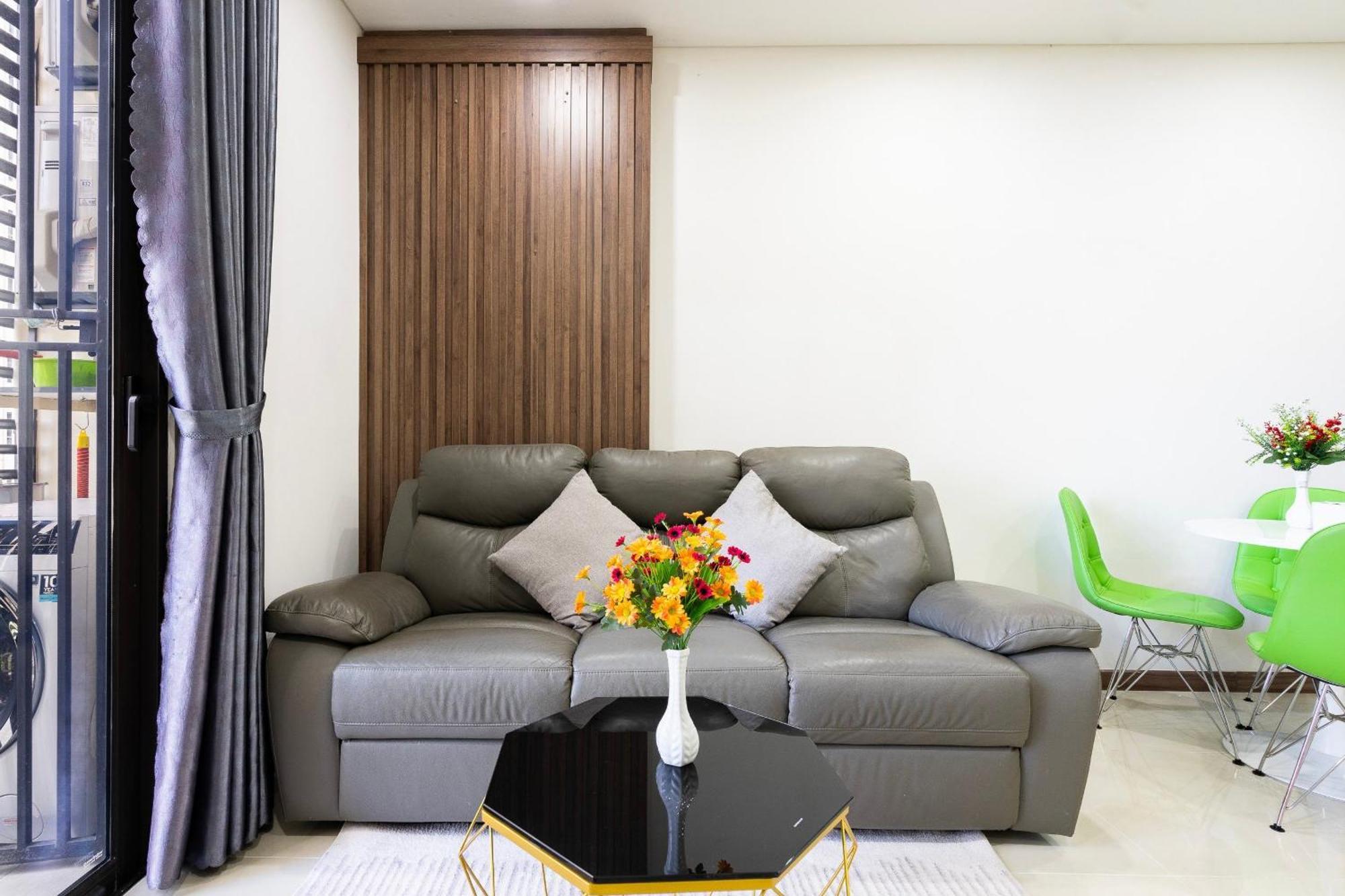 Apartamento Aparment Ha Do Centrosa Ciudad Ho Chi Minh  Exterior foto