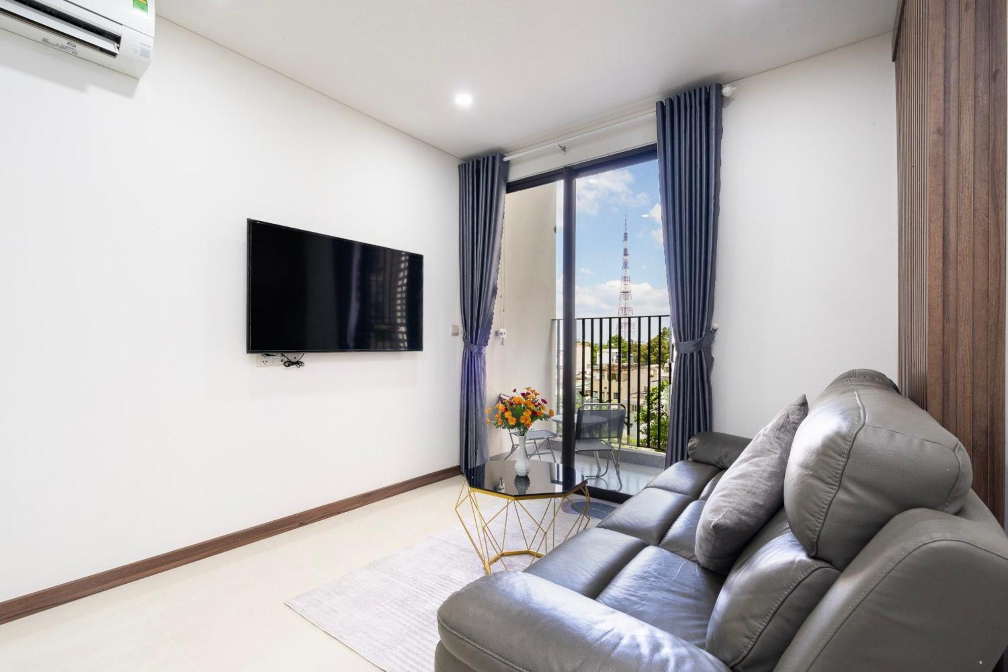 Apartamento Aparment Ha Do Centrosa Ciudad Ho Chi Minh  Exterior foto