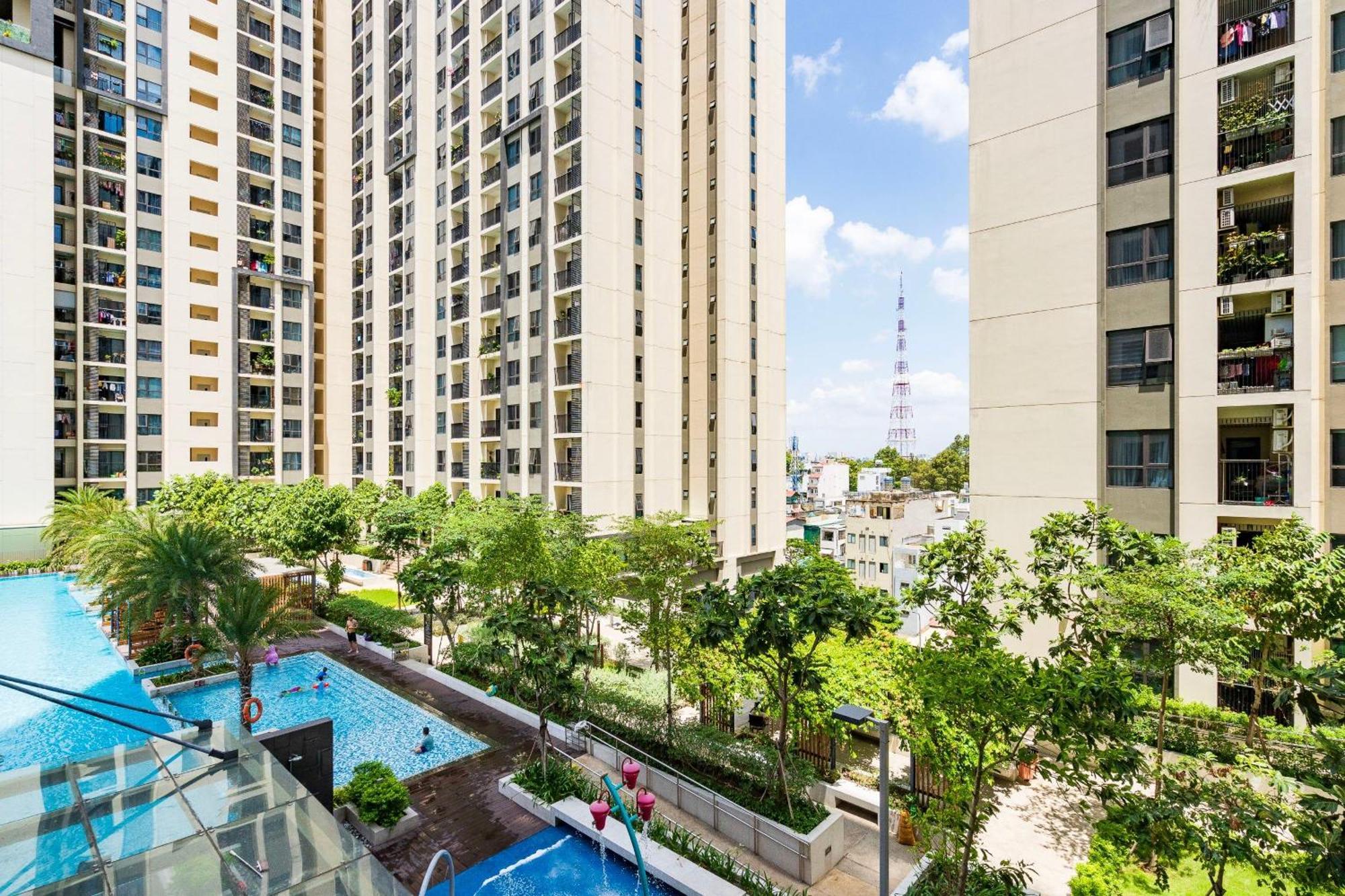 Apartamento Aparment Ha Do Centrosa Ciudad Ho Chi Minh  Exterior foto