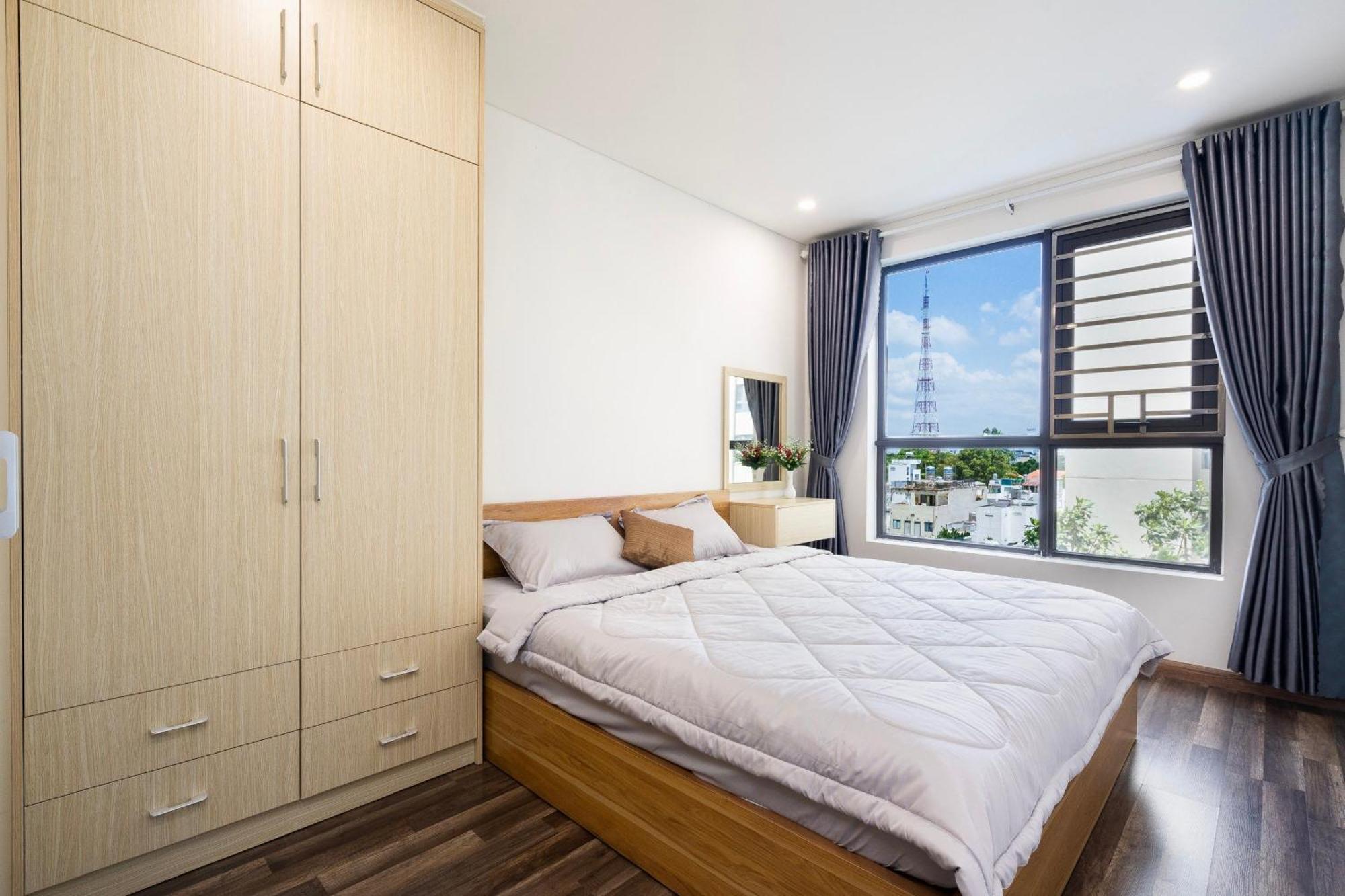 Apartamento Aparment Ha Do Centrosa Ciudad Ho Chi Minh  Exterior foto