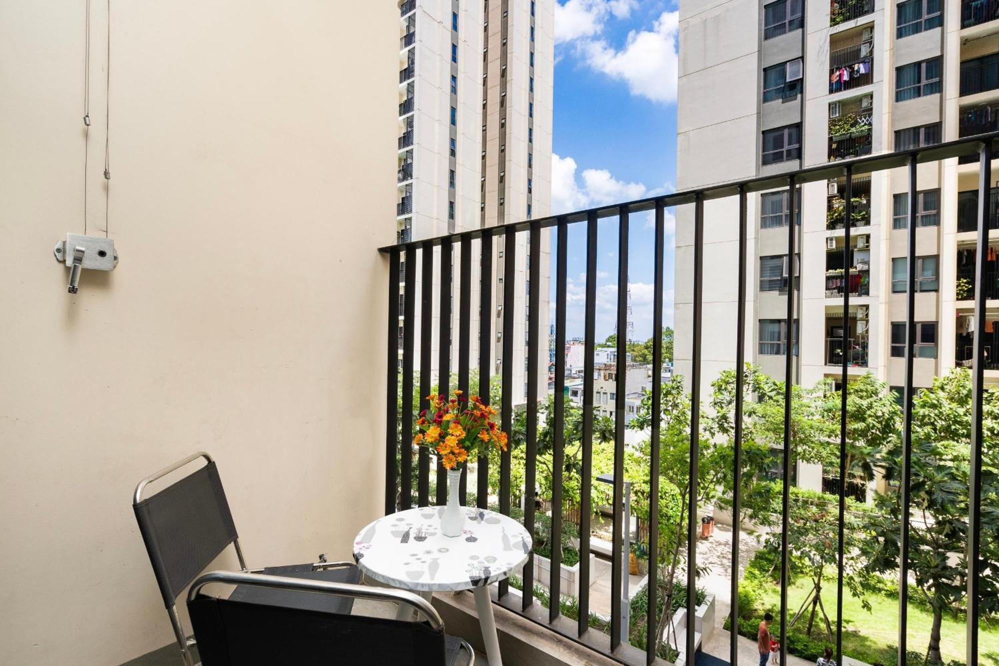 Apartamento Aparment Ha Do Centrosa Ciudad Ho Chi Minh  Exterior foto