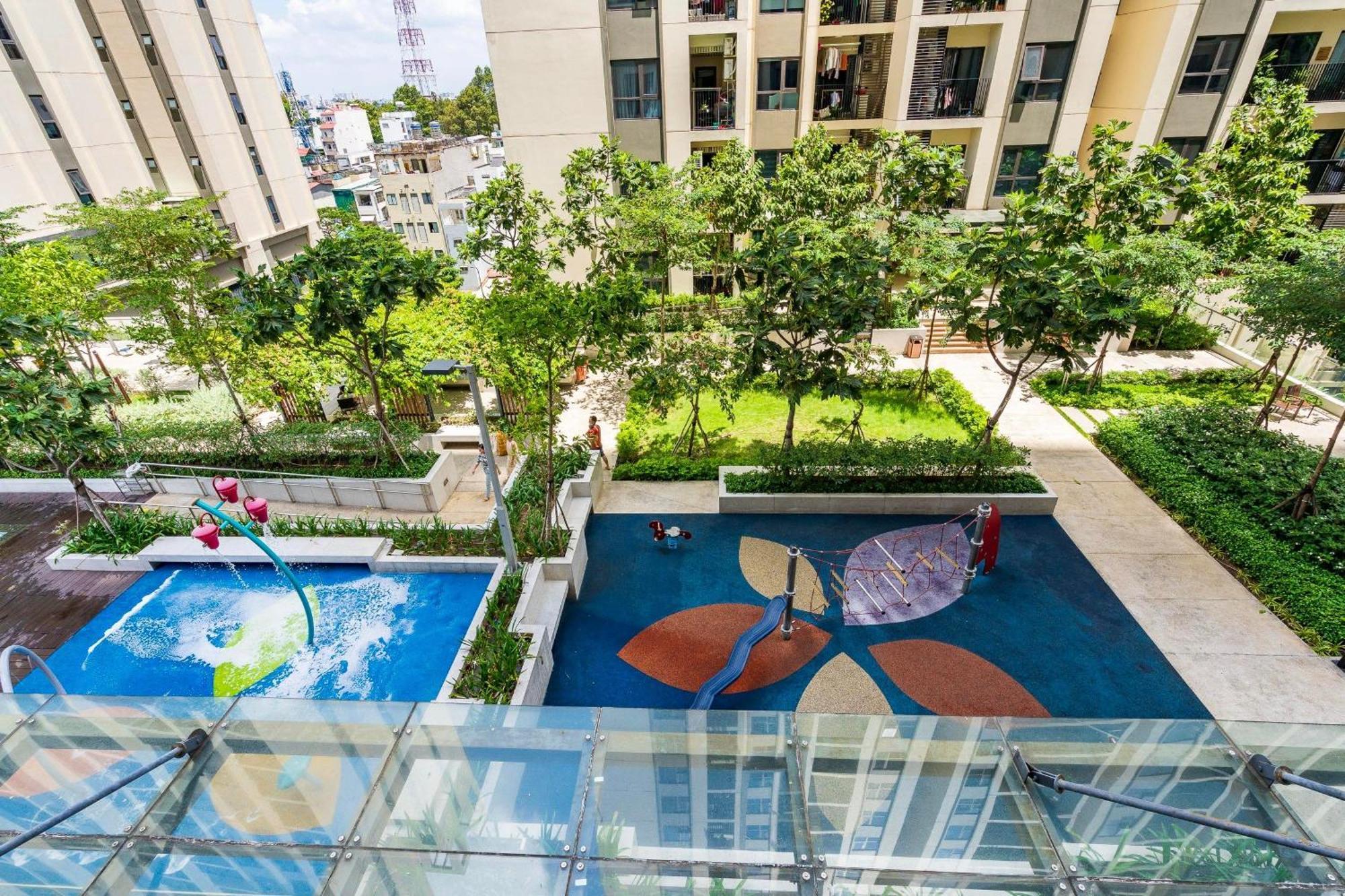 Apartamento Aparment Ha Do Centrosa Ciudad Ho Chi Minh  Exterior foto